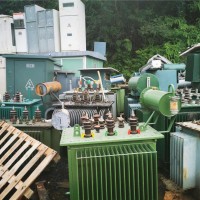 广州变压器回收，电子元件回收，电脑回收，废铁回收