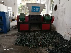 广州天仁再生资源回收有限公司，拥有行业最先进的销毁设备