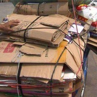 惠州市永华废旧物资回收有限公司纸箱回收