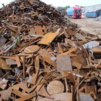 广州粤通废旧金属回收有限公司建筑废料回收